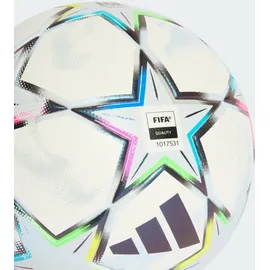 adidas UEFA Champions League 26/27 League Boxed Trainingsball Weiß 5