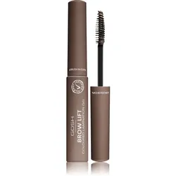 Gosh Brow Lift Gel zum Stylen der Augenbrauen Farbton 001 Grey Brown 6 ml