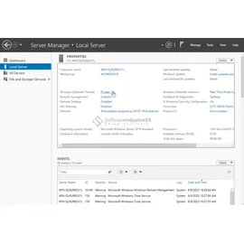 Microsoft Windows Server 2019 64-Bit CAL DE
