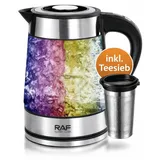 Raf 1,8 l Silber