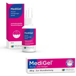 Medigel-Set