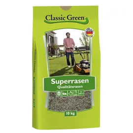 Classic Green Superrasen 10kg