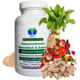 VitalLife Immunstark Kapseln 180 St.