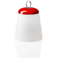 Foscarini - CRI CRI Portable Tischleuchte IP67 Rot