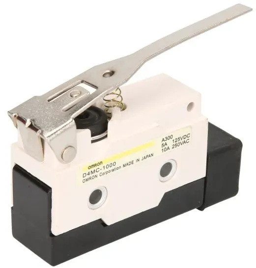 Interruttore di fine corsa per martinetto EVERT ZL320301002