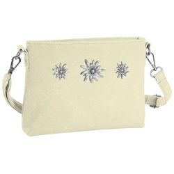 dressforfun Henkeltasche Handtasche Gipfelglück beige
