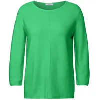 Cecil Pullover in iced neon green | Gr.: XXL