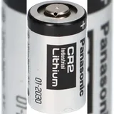 Panasonic Ersatzbatterie für FU2990 Secvest Melder 3 St.