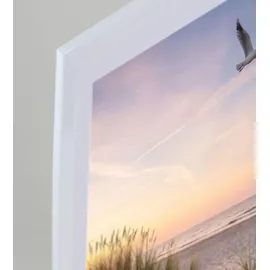 Ideal Trend Bilderrahmen AC-6 modern weiß 40x60 cm 3er Set