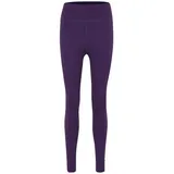 VENICE BEACH Sila Tights Lila/Blau XS