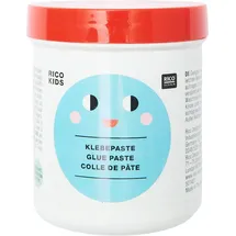 Rico Design Bastelkleber Kinder Klebepaste U3, 150g weiß