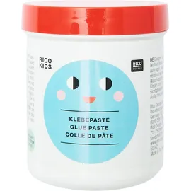 Rico Design Bastelkleber Kinder Klebepaste U3, 150g weiß