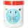 Rico Design Bastelkleber Kinder Klebepaste U3, 150g weiß