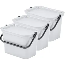 TONTARELLI Moda 5 l Weiß