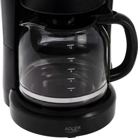 Adler AD 4383 schwarz