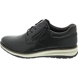 Rieker Businessslipper Herren Schwarz 43