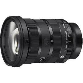 Sigma Art 24-70 mm F2,0, Bildstabilisator, Sony E-Mount