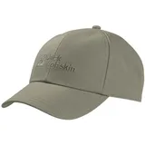 Jack Wolfskin Baseball Kappe - Stone - One Size