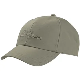 Jack Wolfskin Baseball Kappe - Stone - One Size