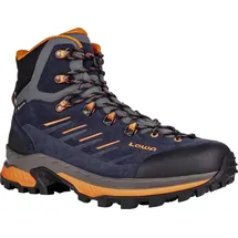 Lowa Randir GTX Mid Schuhe (Größe 44 blau)