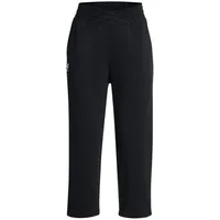 Under Armour Rival Terry Crop Wide Leg Hosen -