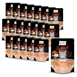 MjAMjAM Cocktails Rind 20 x 40 g