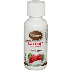 Finnsa Sauna Event Duftkonzentrat - Erdbeer-Sahne 100ml