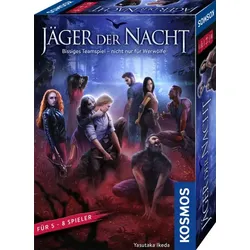 Kosmos Jäger der Nacht, 10 Jahr(e), 30 min