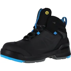 Albatros TARAVAL BLACK/BLUE MID S3L ESD FO SR