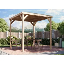Karibu Pavillon Cubeco 231x231 cm