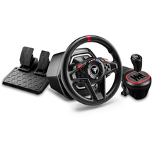 ThrustMaster T128 Shifter Pack Lenkrad inkl. TH8S Add-On Shifter (PC/Xbox SX/Xbox One) (4460267)