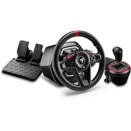 ThrustMaster T128 Shifter Pack Lenkrad inkl. TH8S Add-On Shifter (PC/Xbox SX/Xbox One) (4460267)