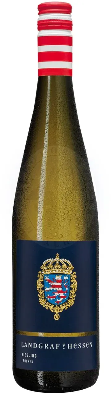 Riesling Landgraf von Hessen 2023 von Hessen 0,75l