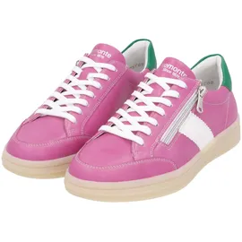 remonte D2C02 Damen Fuchsia/Weiß 38