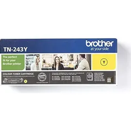 Brother TN-243Y gelb