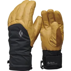 Black Diamond Legend Gloves beeswax-black (9656) XLG