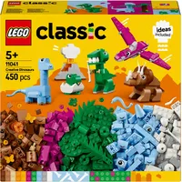 LEGO Classic Kreativ-Bauset Dinosaurier 11041