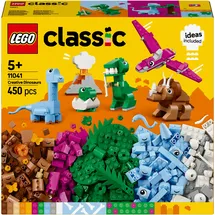 LEGO Classic Kreativ-Bauset Dinosaurier 11041