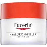 Eucerin Hyaluron-Filler + Volume Lift Day Care SPF15 Dry Skin festigende Liftingcreme für trockene Haut 50 ml