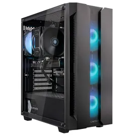 Captiva Advanced Gaming I77-424 Schwarz