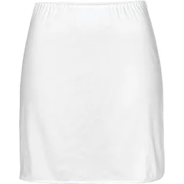 nuance by lascana Unterrock Damen Weiß 44/46