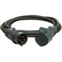 Walther Werke CEE-Verlängerung 10m NEO m.St+Kupp. 16A5P 39100502100100