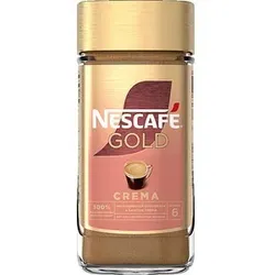 NESCAFÉ Gold crema Instantkaffee, mild, 200,0 g