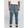 URBAN CLASSICS Cropped Tapered Jeans Blau 38