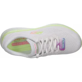 SKECHERS Skech-lite Pro Stunning Steps Damen Weiß/Beige 36