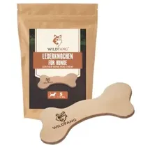 Wildfang ® Lederknochen - Kauleder 1 S