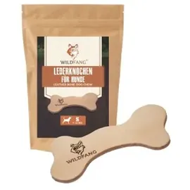 Wildfang ® Lederknochen - Kauleder 1 S