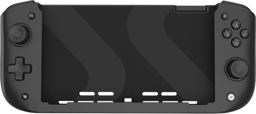 Nitro Deck Black Edition - Gamepad - Nintendo Switch