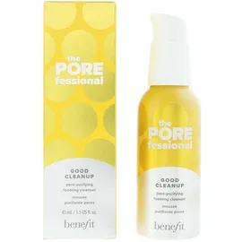 Benefit Cosmetics The POREfessional Good Cleanup Reinigungsschaum 45 ml