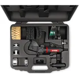 Stier 96-1 Multi-Schleifer-Satz 17-tlg Set